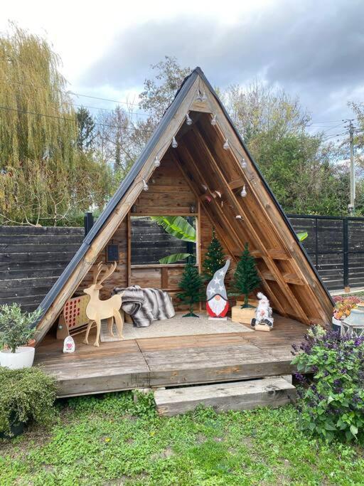 Gite Vogelau Schiltigheim Exterior foto