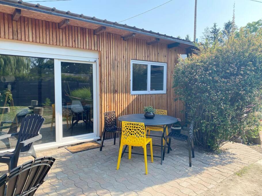 Gite Vogelau Schiltigheim Exterior foto